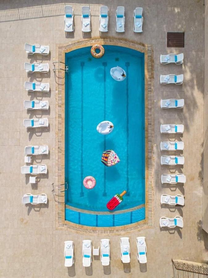 Green Lake Hotel - Jezzine Ngoại thất bức ảnh