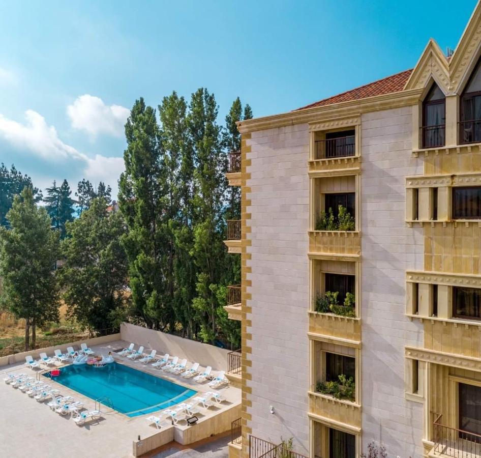 Green Lake Hotel - Jezzine Ngoại thất bức ảnh