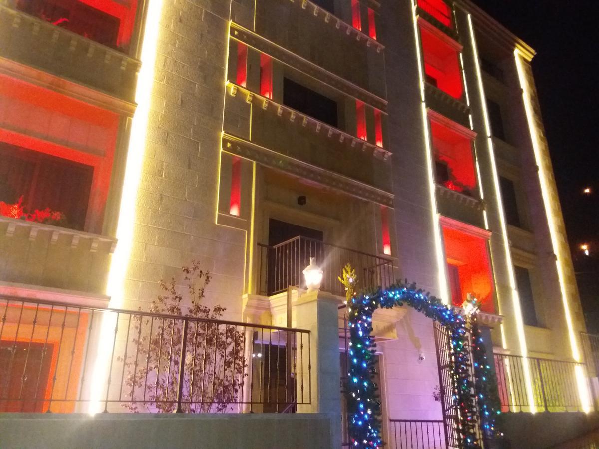 Green Lake Hotel - Jezzine Ngoại thất bức ảnh