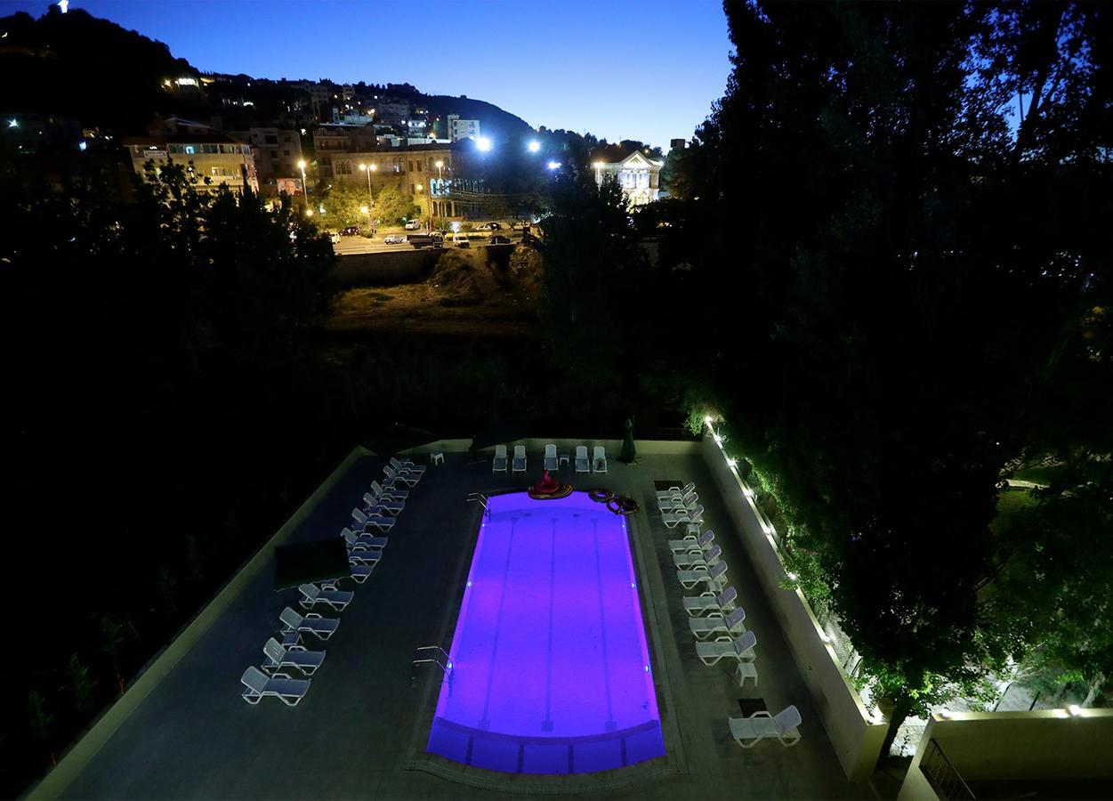 Green Lake Hotel - Jezzine Ngoại thất bức ảnh