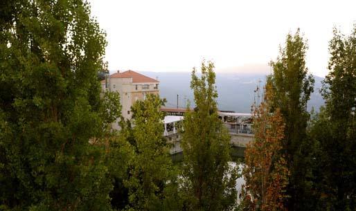 Green Lake Hotel - Jezzine Ngoại thất bức ảnh