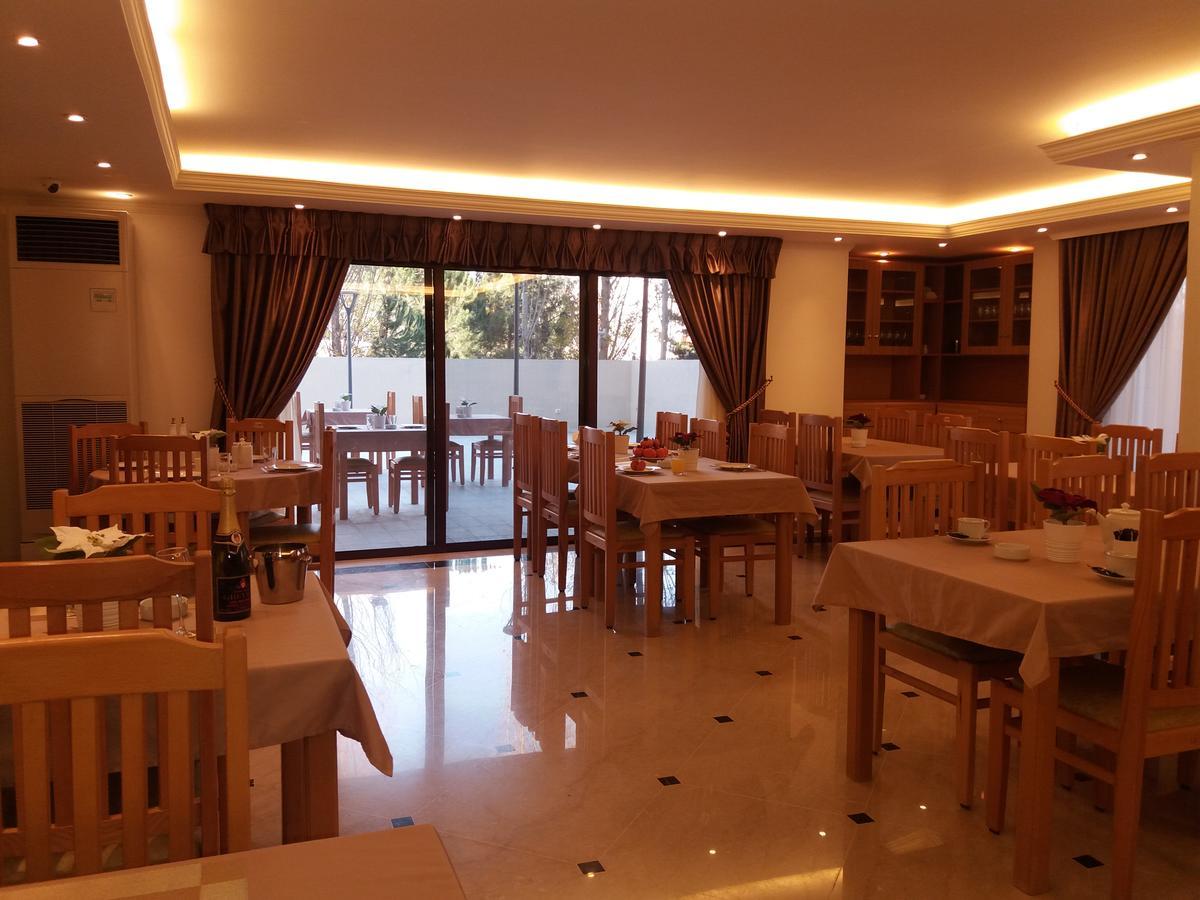 Green Lake Hotel - Jezzine Ngoại thất bức ảnh