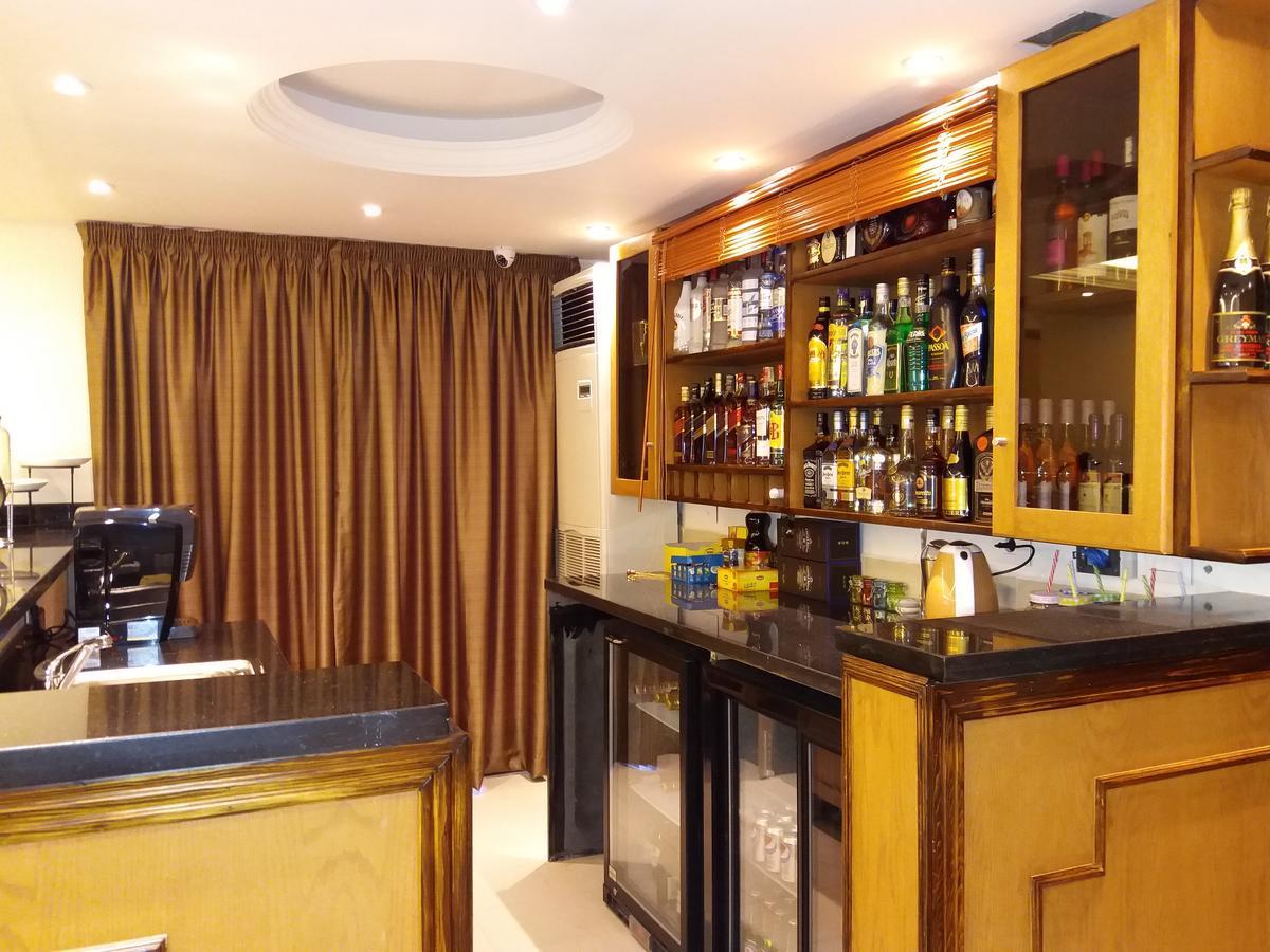 Green Lake Hotel - Jezzine Ngoại thất bức ảnh