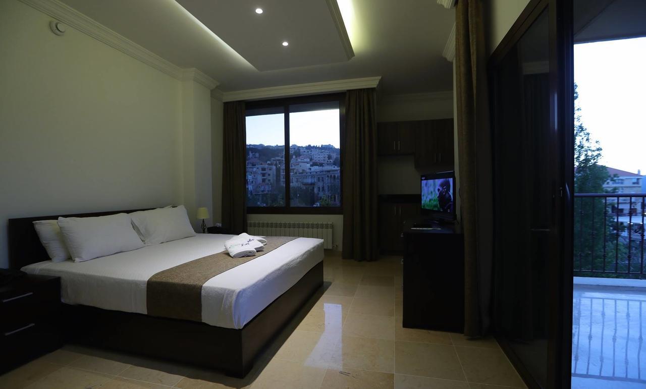 Green Lake Hotel - Jezzine Ngoại thất bức ảnh