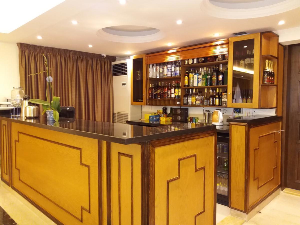 Green Lake Hotel - Jezzine Ngoại thất bức ảnh