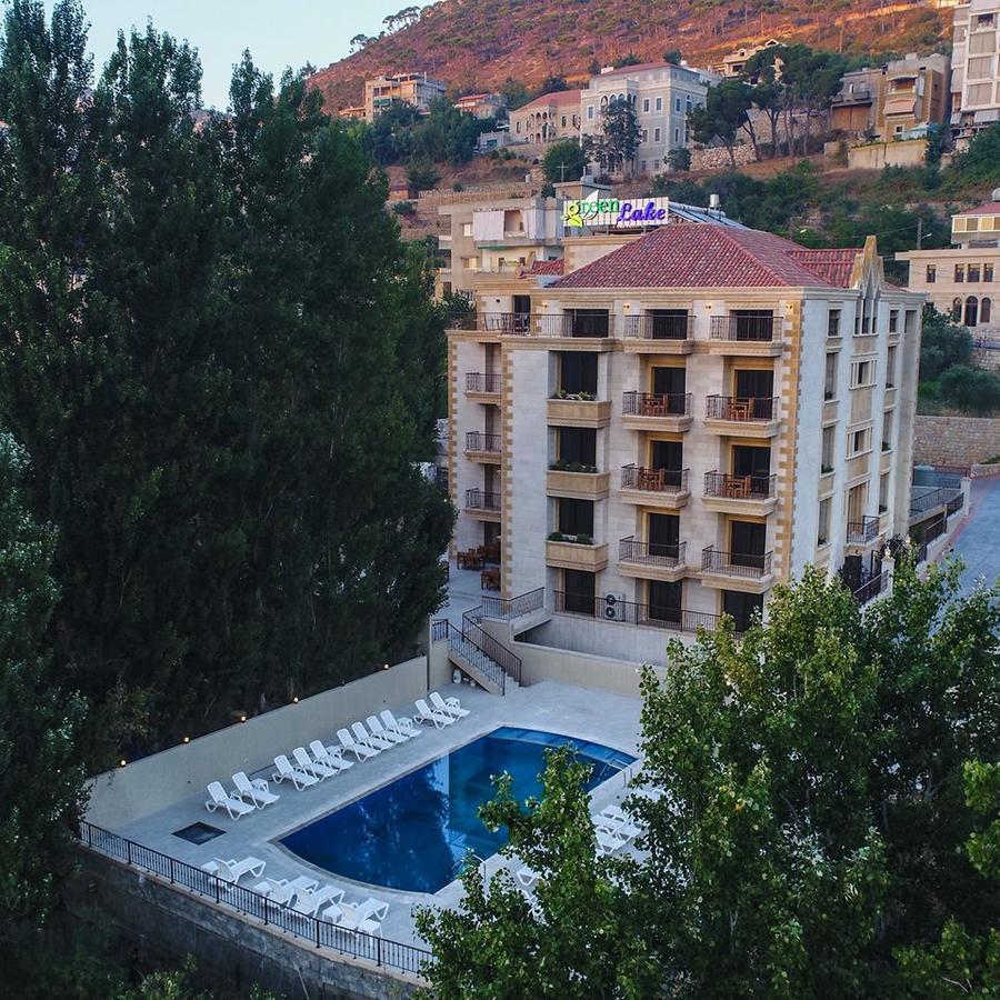 Green Lake Hotel - Jezzine Ngoại thất bức ảnh