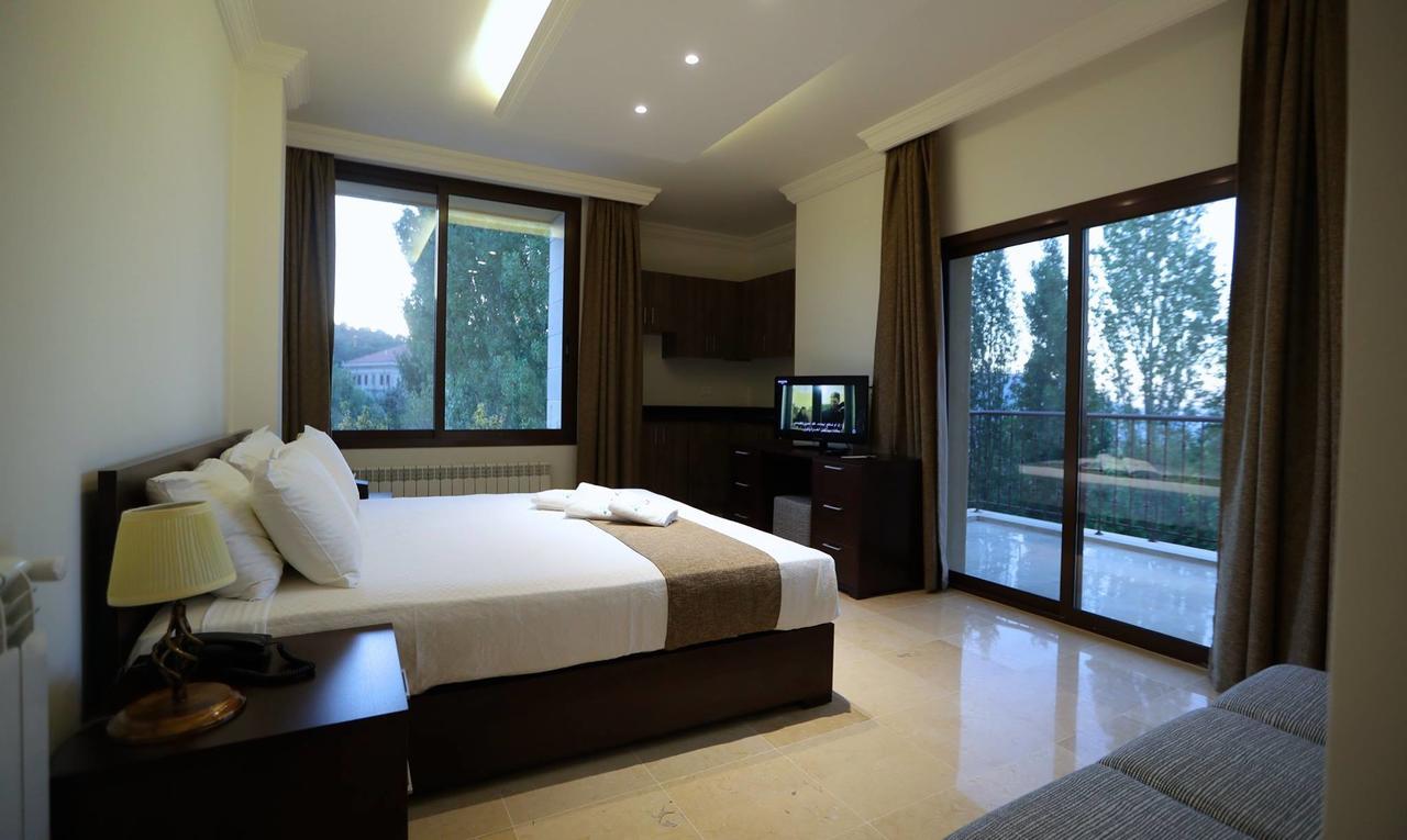 Green Lake Hotel - Jezzine Ngoại thất bức ảnh