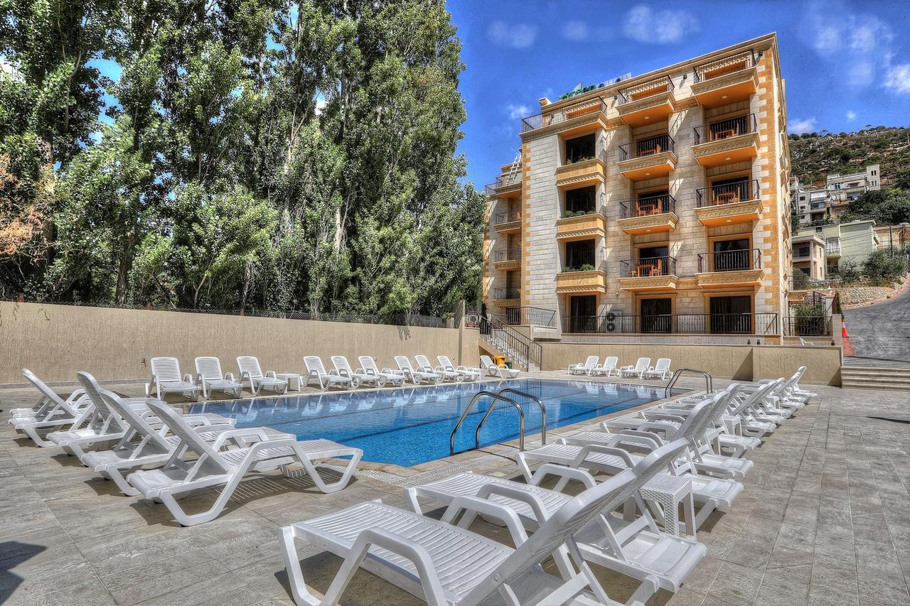 Green Lake Hotel - Jezzine Ngoại thất bức ảnh