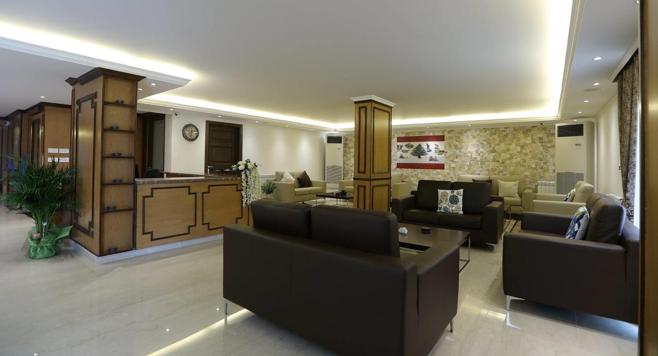 Green Lake Hotel - Jezzine Ngoại thất bức ảnh