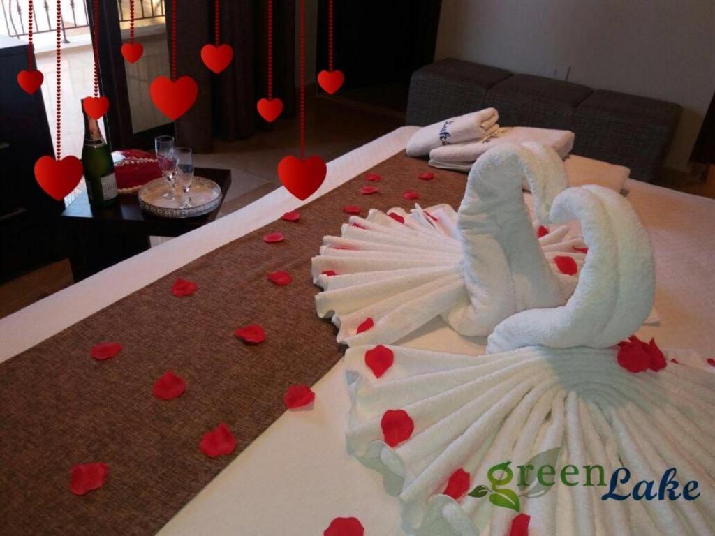 Green Lake Hotel - Jezzine Ngoại thất bức ảnh